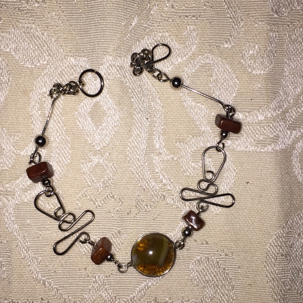 Handmade Bolivian bracelet